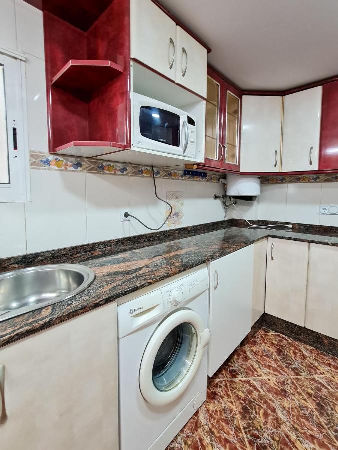 Apartamento Completo El Pato De Loix Apartment Benidorm Bagian luar foto