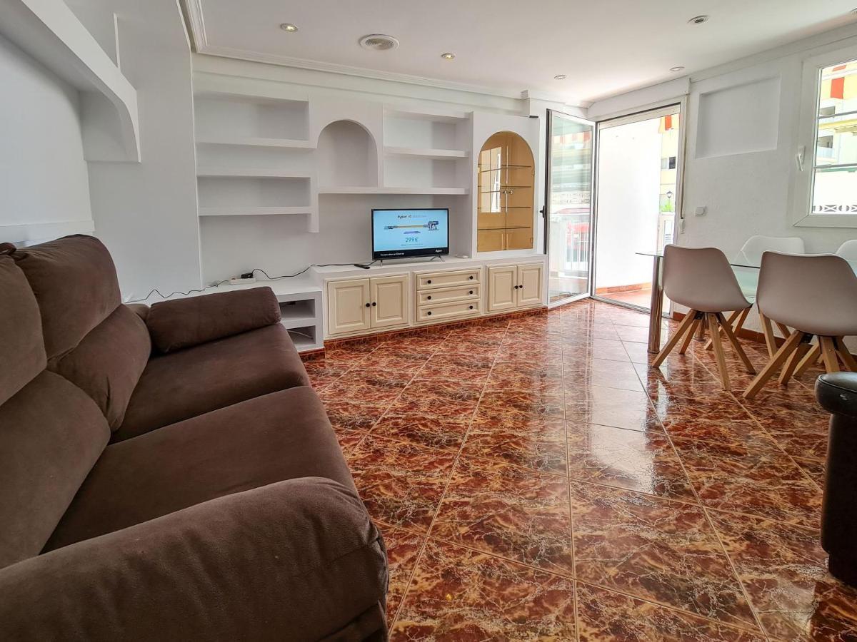 Apartamento Completo El Pato De Loix Apartment Benidorm Bagian luar foto