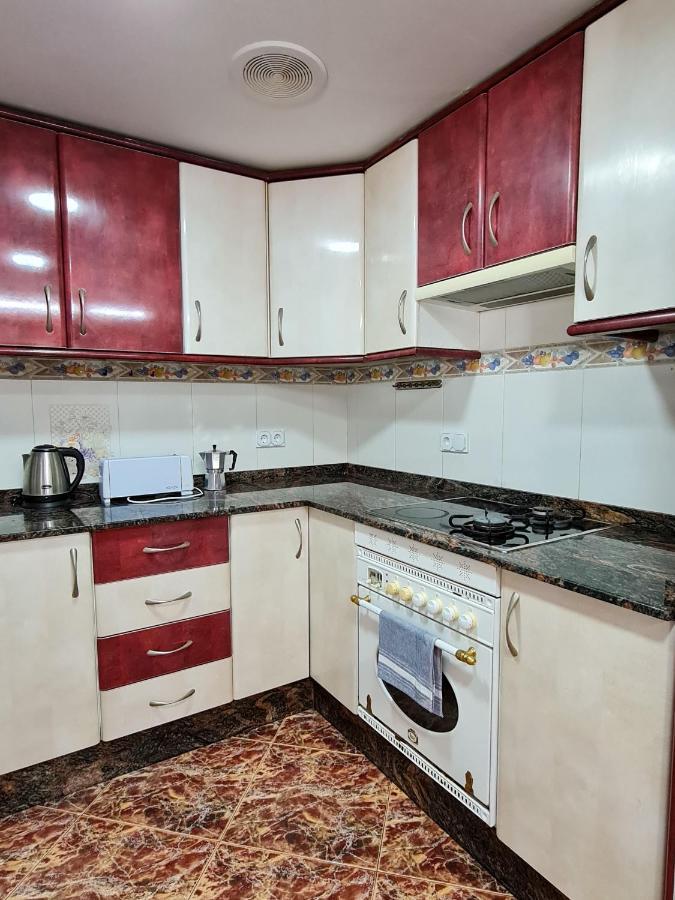 Apartamento Completo El Pato De Loix Apartment Benidorm Bagian luar foto