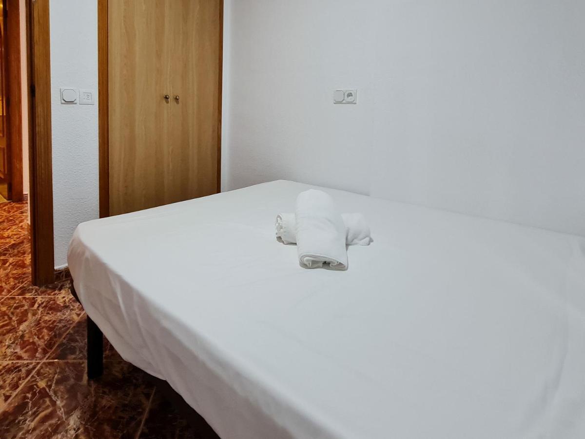 Apartamento Completo El Pato De Loix Apartment Benidorm Bagian luar foto