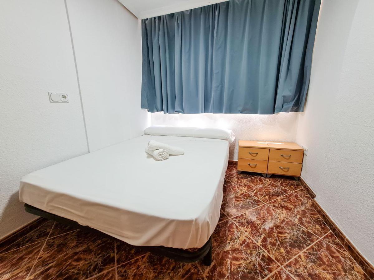 Apartamento Completo El Pato De Loix Apartment Benidorm Bagian luar foto