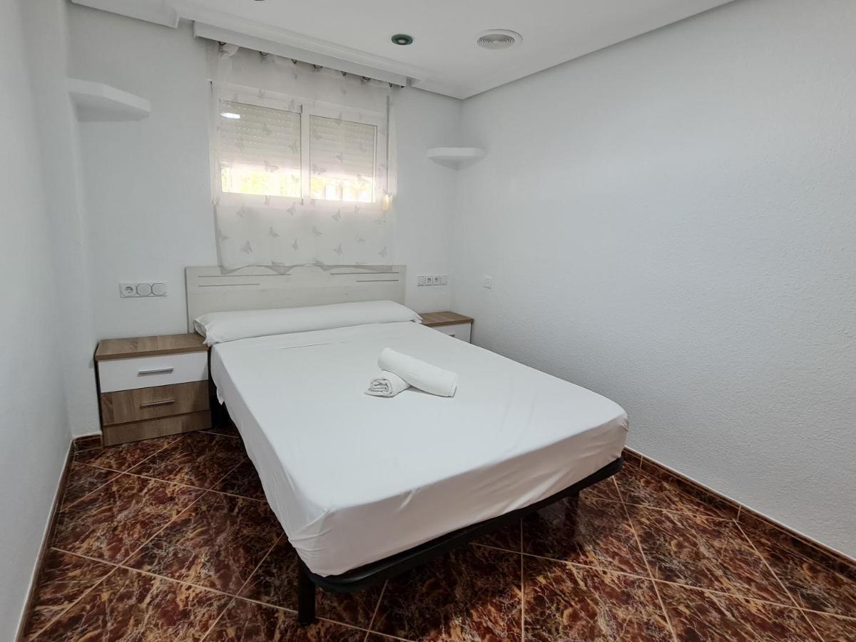 Apartamento Completo El Pato De Loix Apartment Benidorm Bagian luar foto