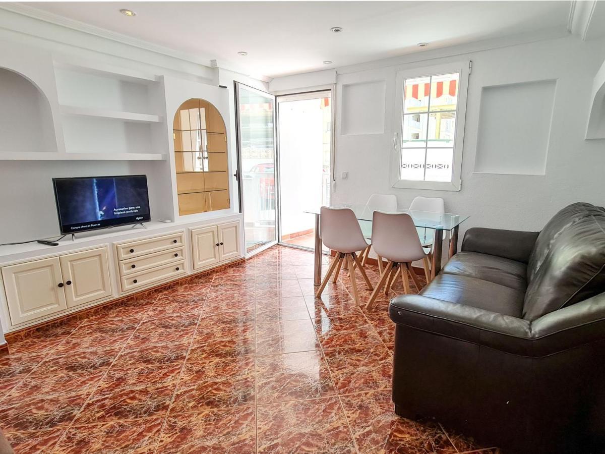Apartamento Completo El Pato De Loix Apartment Benidorm Bagian luar foto