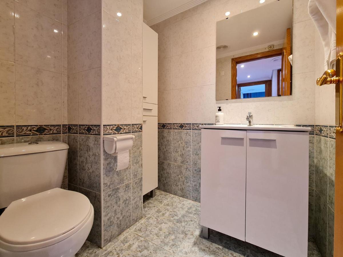 Apartamento Completo El Pato De Loix Apartment Benidorm Bagian luar foto
