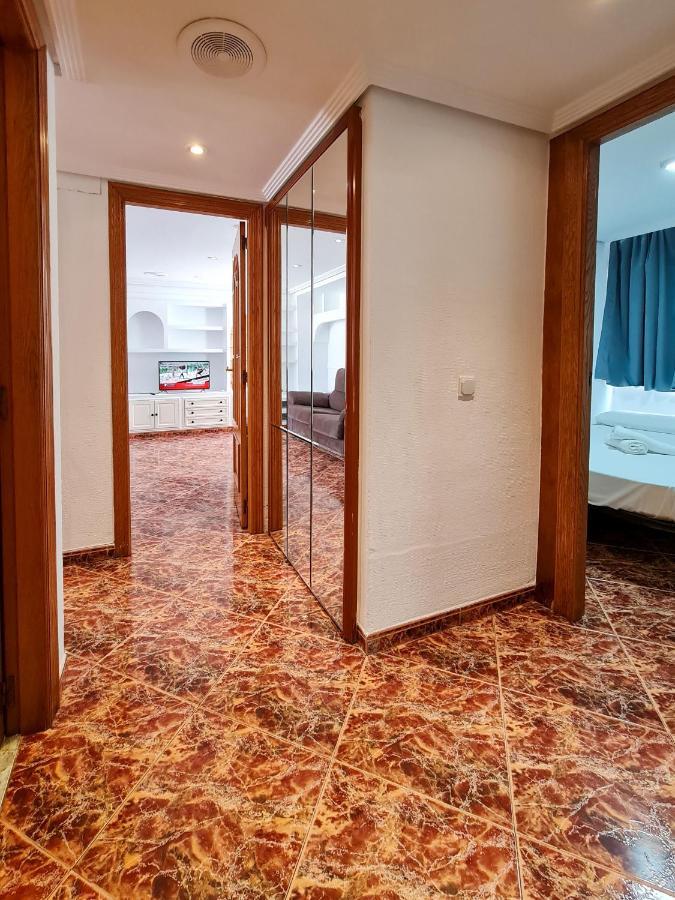 Apartamento Completo El Pato De Loix Apartment Benidorm Bagian luar foto
