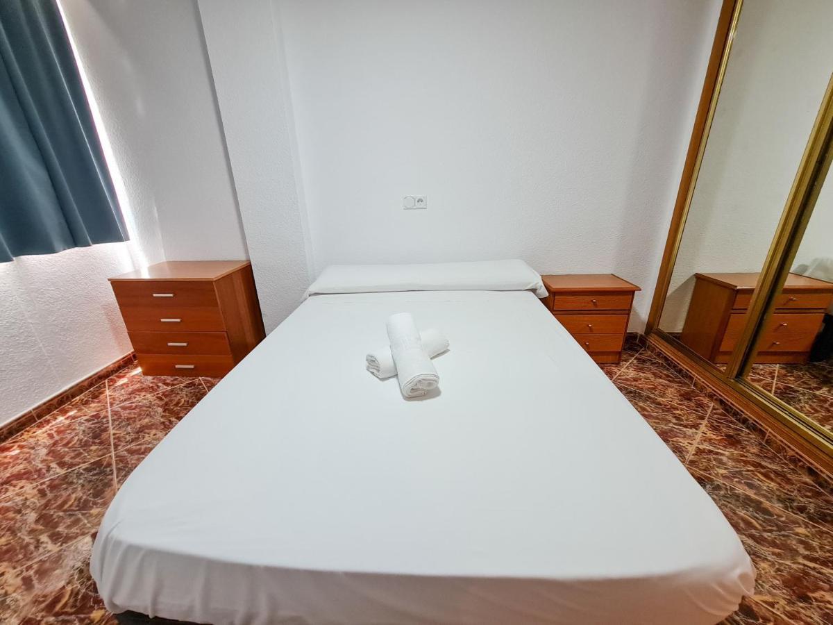 Apartamento Completo El Pato De Loix Apartment Benidorm Bagian luar foto