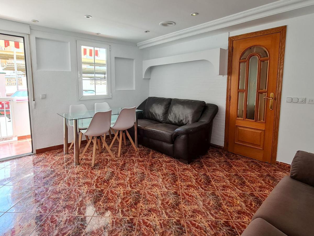 Apartamento Completo El Pato De Loix Apartment Benidorm Bagian luar foto
