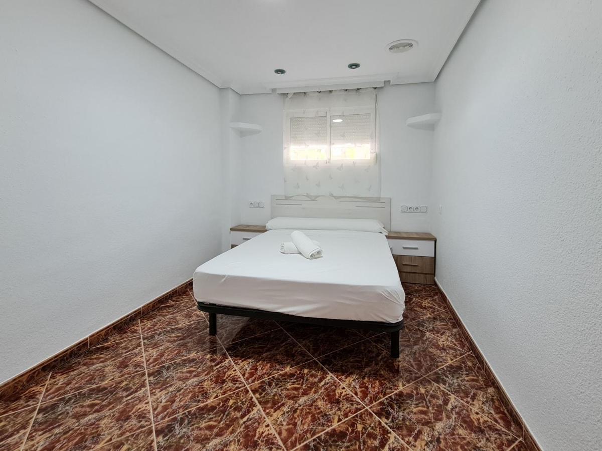 Apartamento Completo El Pato De Loix Apartment Benidorm Bagian luar foto