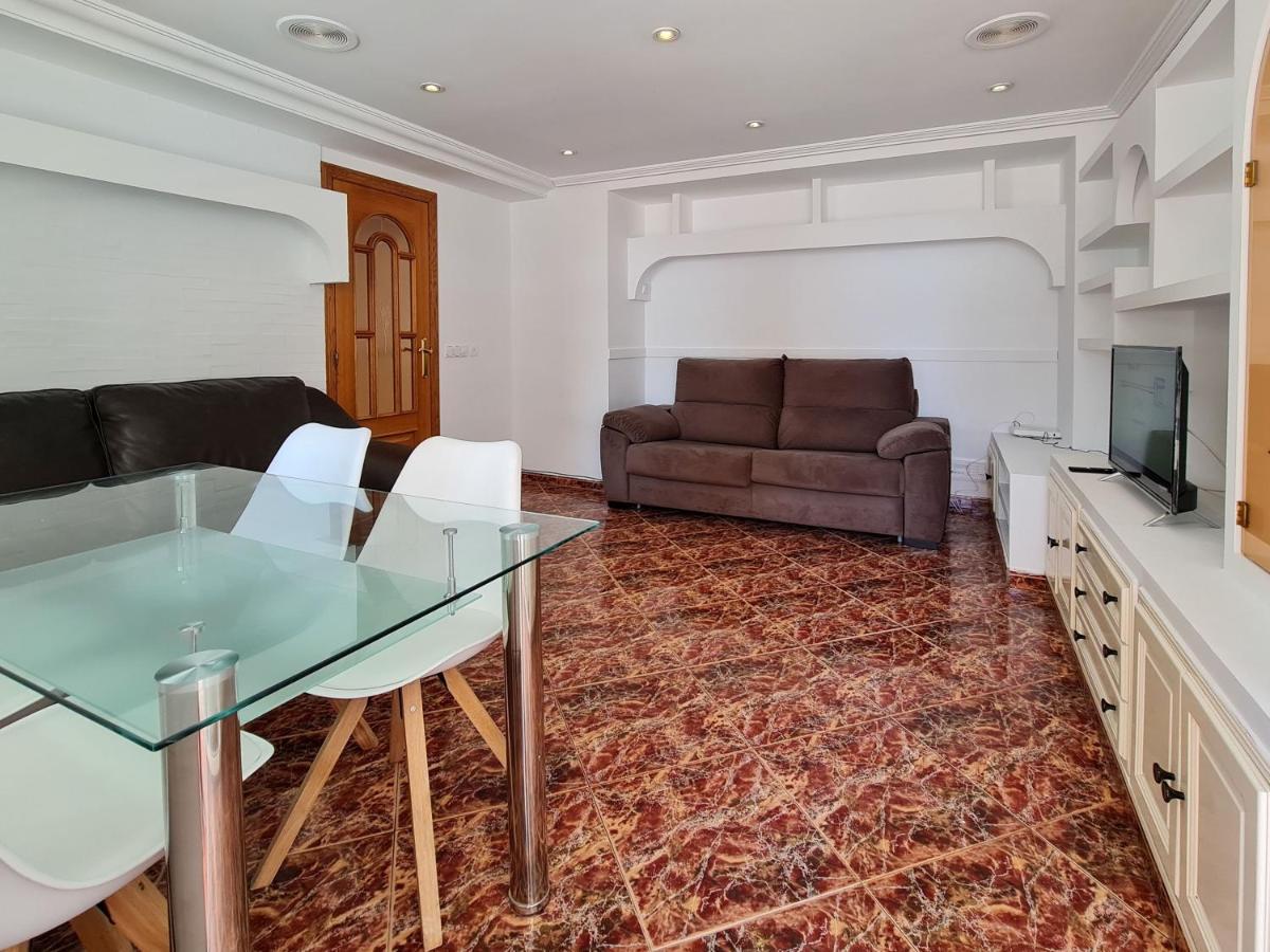 Apartamento Completo El Pato De Loix Apartment Benidorm Bagian luar foto